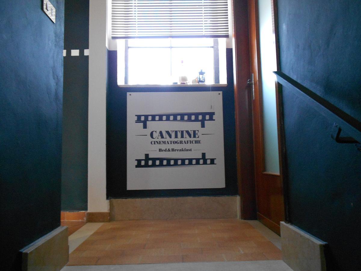 Cantine Cinematografiche Cherasco Eksteriør bilde